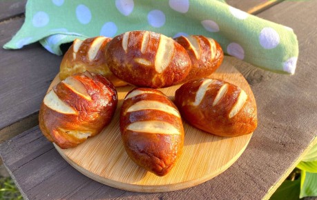 Новый способ приготовления булочек: секрет румяной корочки