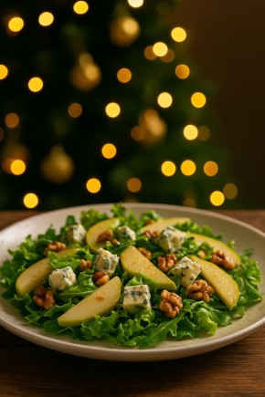 Салат «Сапфир»: шаг к изысканности на вашем новогоднем столе