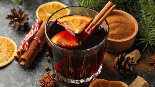 Как создать идеальный глинтвейн дома: советы и секреты