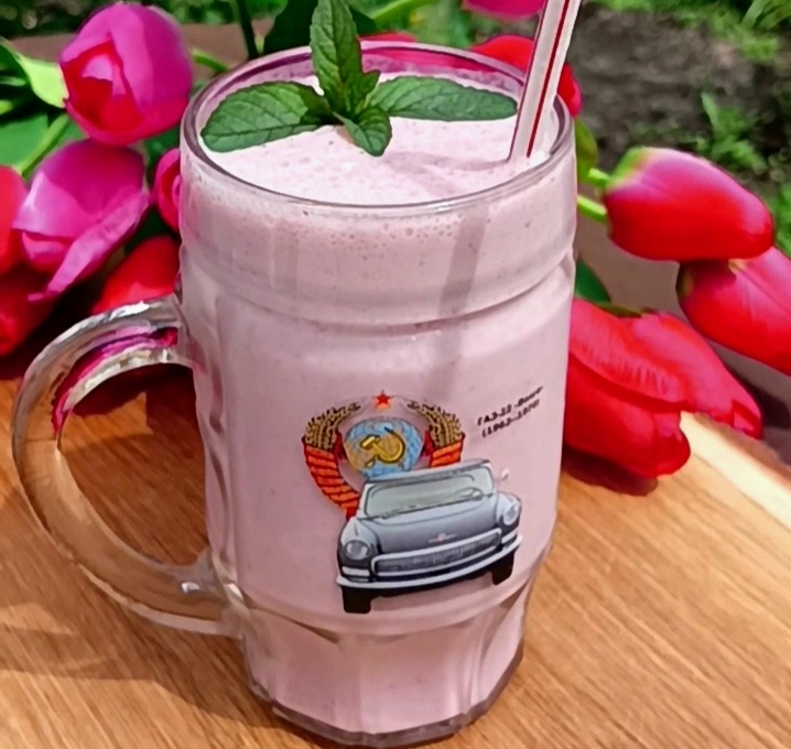 Возвращение вкуса детства: как приготовить идеальный молочный коктейль по ГОСТу