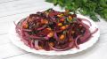 Салат из свеклы: яркое блюдо на вашем столе за всего 5 минут