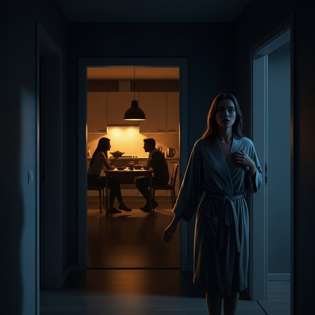 Ночь откровений: Как юбилей стал началом новой жизни для Анфисы