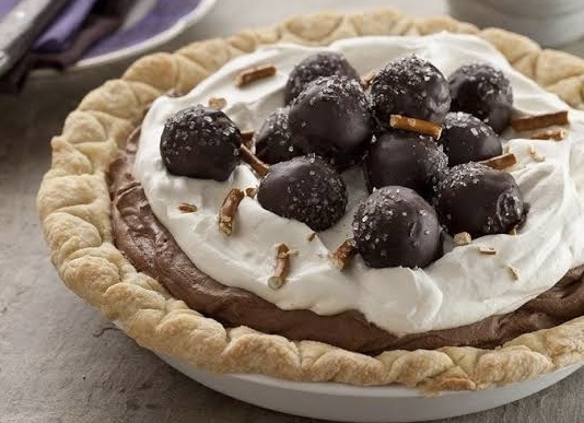 Солёные десерты: новый ветер в мире сладостей