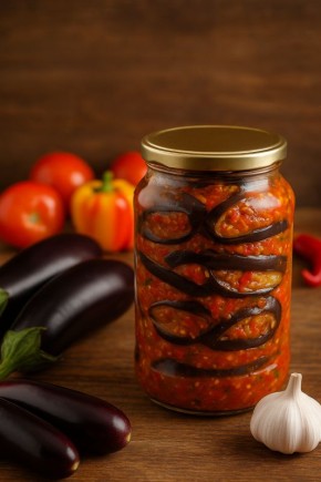 Непревзойденный тёщин язык: закуска, которая покоряет сердца