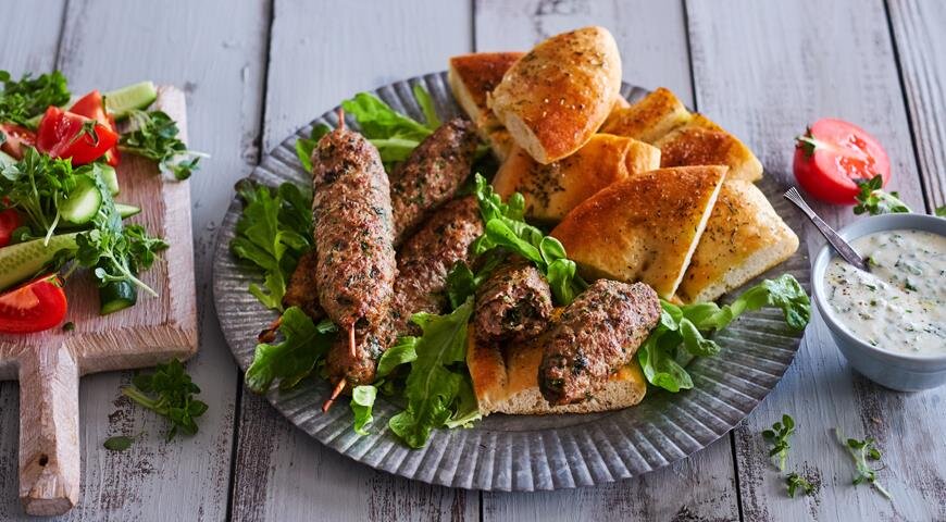 Непревзойденный люля-кебаб: секреты идеального вкуса