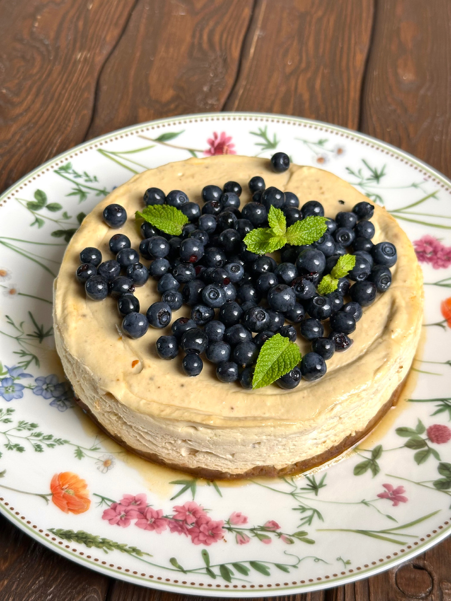 Нежный чизкейк без творожного сыра: идеальный десерт, который понравится детям