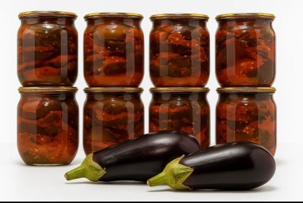 Баклажаны «Тёщин язык»: аппетитная закуска для зимних вечеров