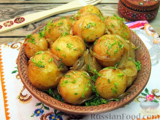 Картошка в новом свете: 9 удивительных рецептов для каждого сезона