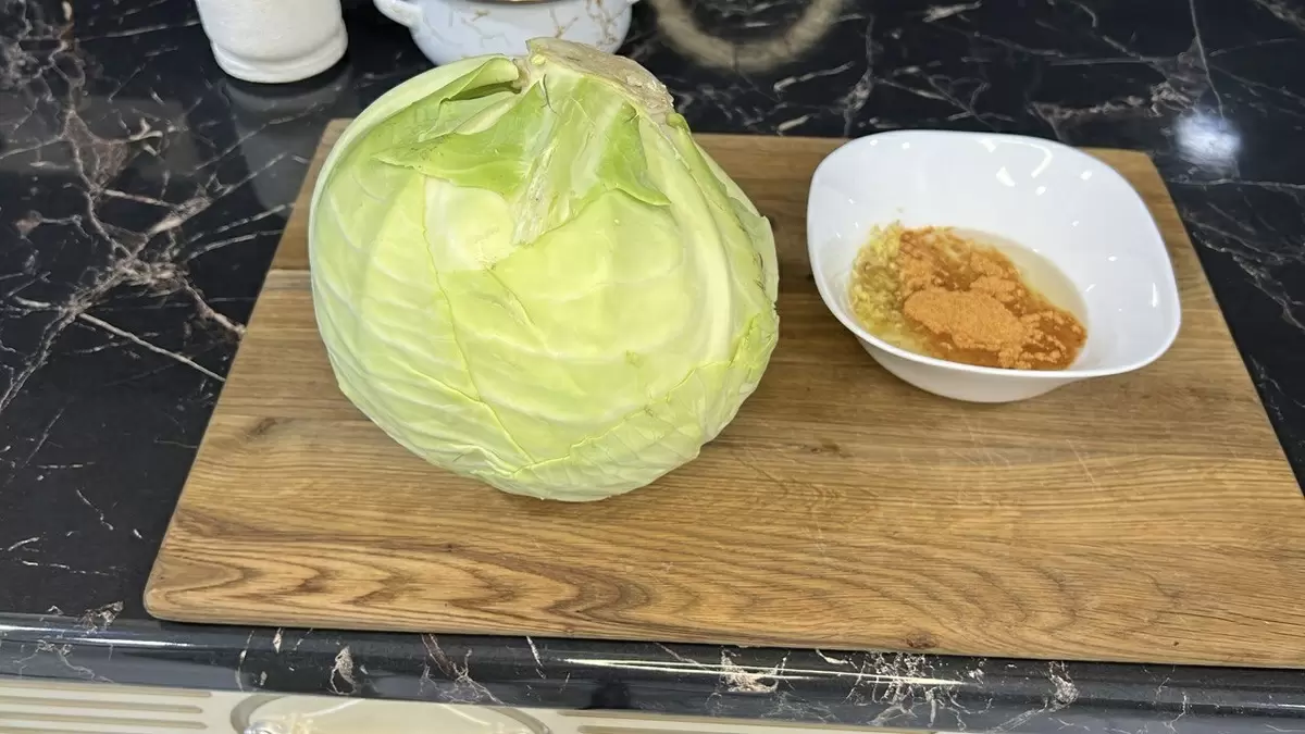 Необычный рецепт капустных шайб: готовим с удовольствием