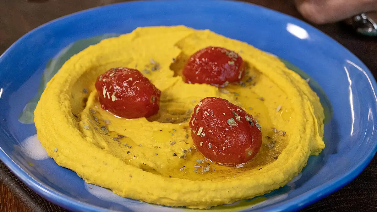 Хумус: Быстрая и Вкусная Закуска для Вашего Стола