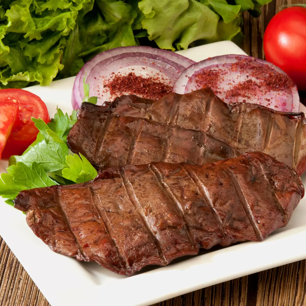 Полезные свойства печени: что стоит знать