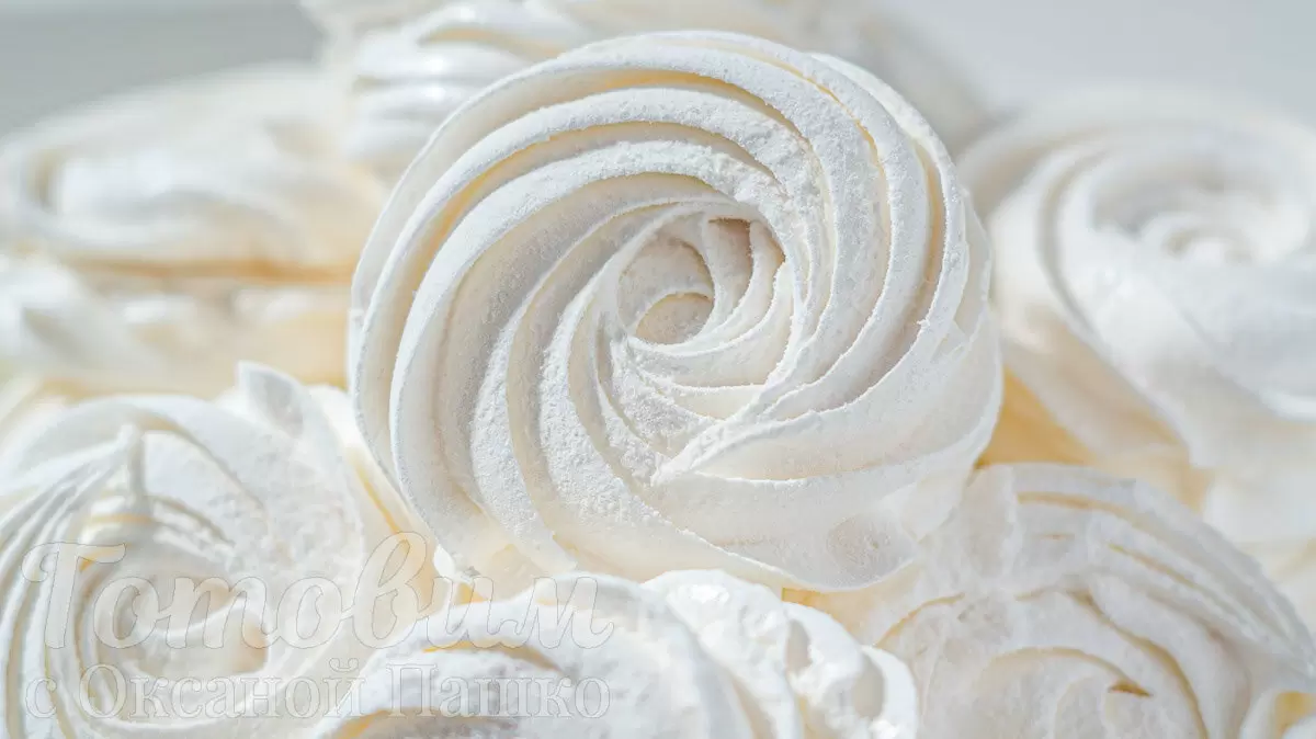 Неожиданный десерт: яблочный зефир на агар-агаре