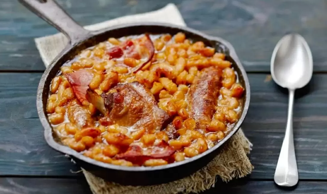 Фасоль: секреты приготовления блюд, которые удивят ваших гостей