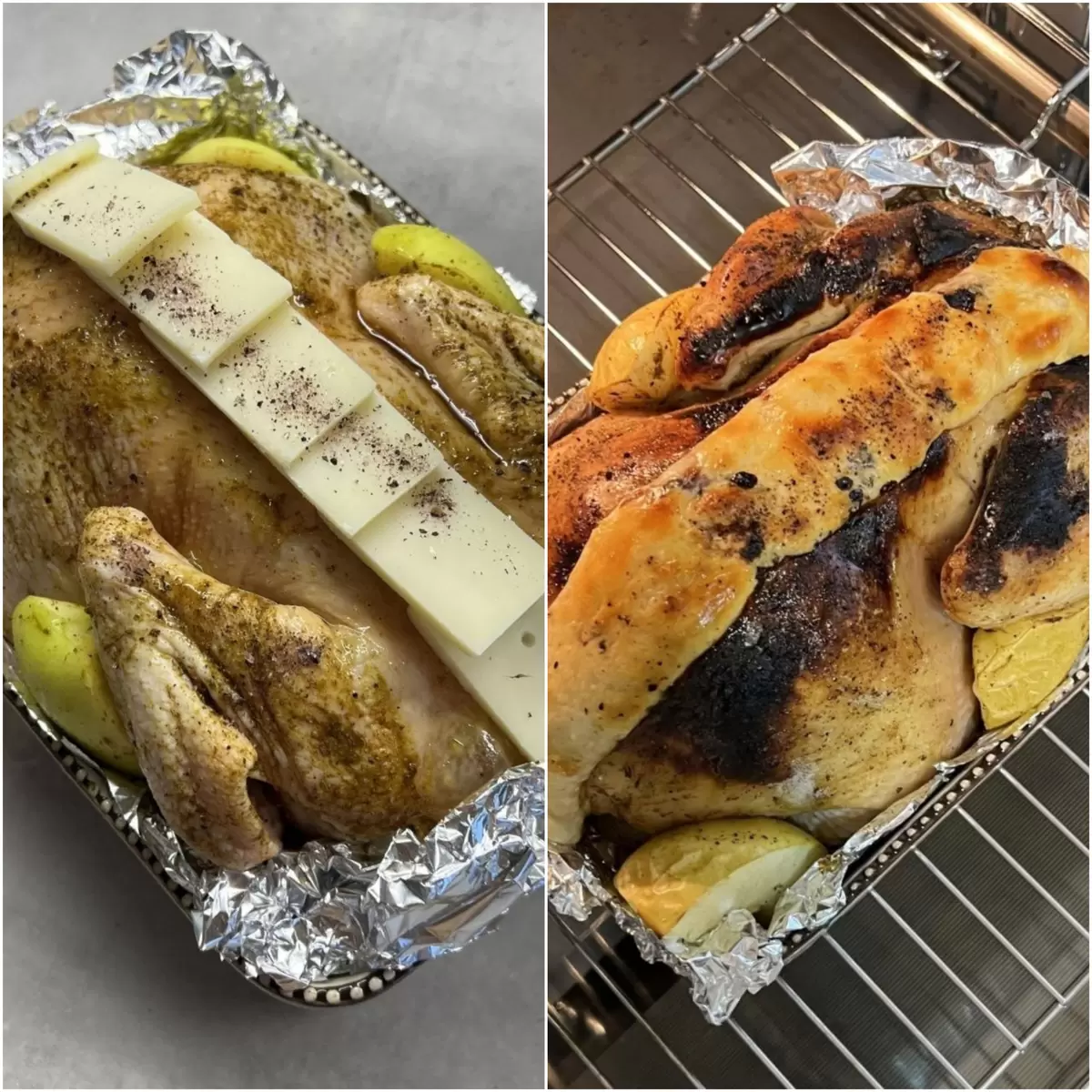 Кулинарный марафон: запекание курицы на 12 часов