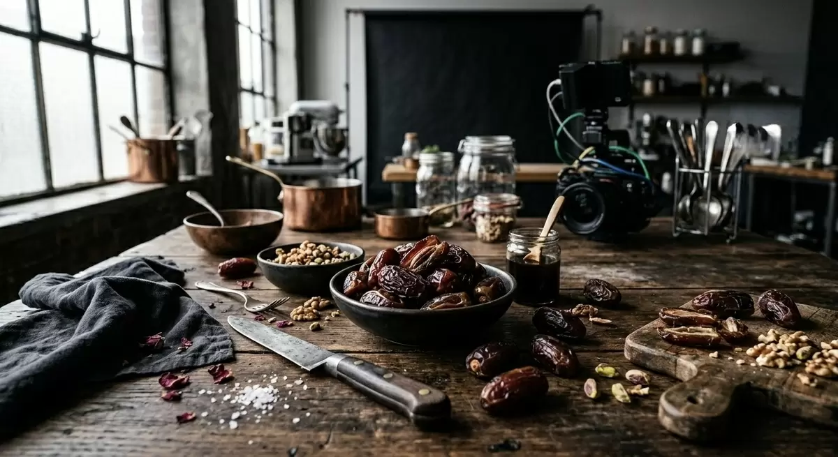 Польза фиников: как ежедневное употребление этого лакомства влияет на здоровье