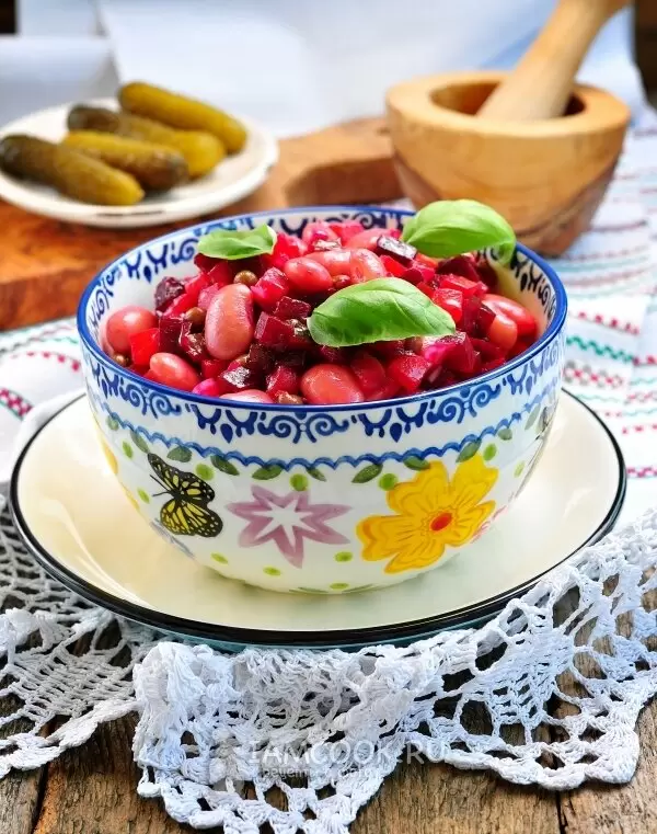 Винегрет на ужин: 3 оригинальных рецепта для всей семьи