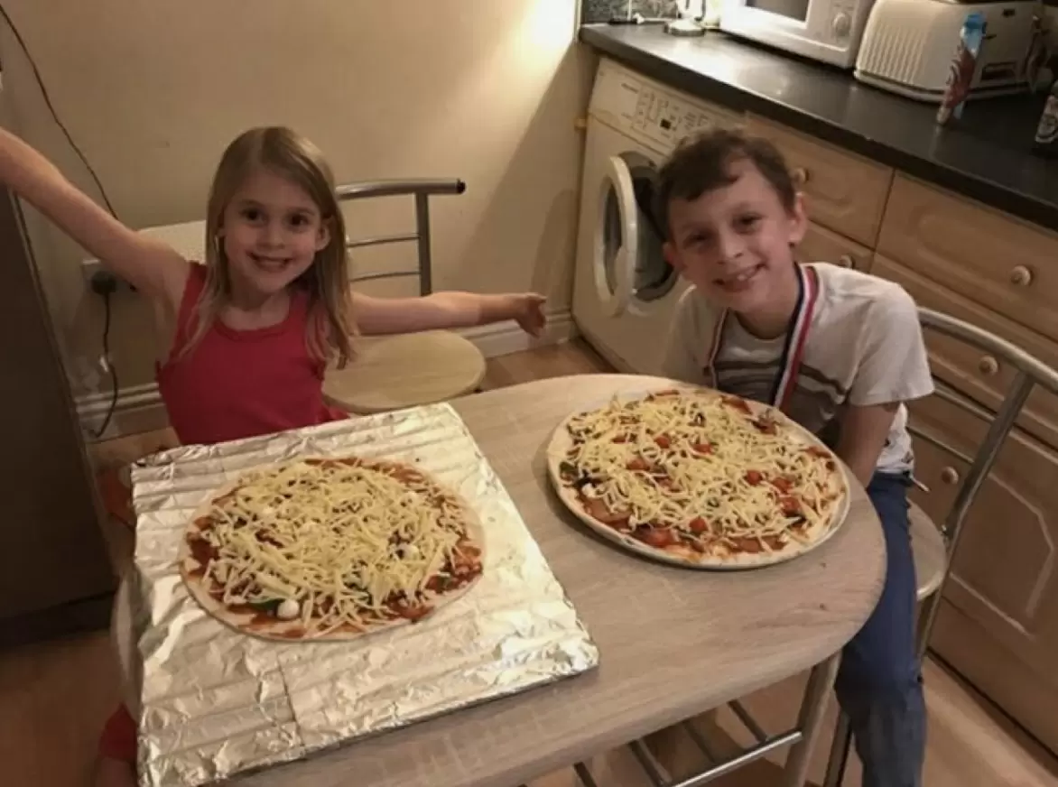 Готовка как увлекательное приключение: