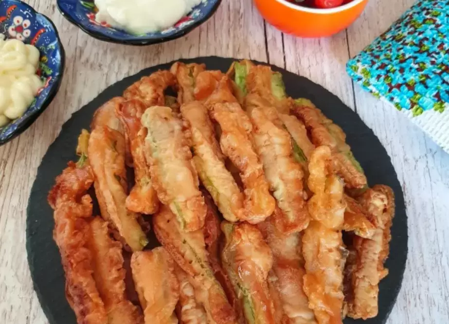 Наггетсы из кабачков: легкий и вкусный перекус для всей семьи