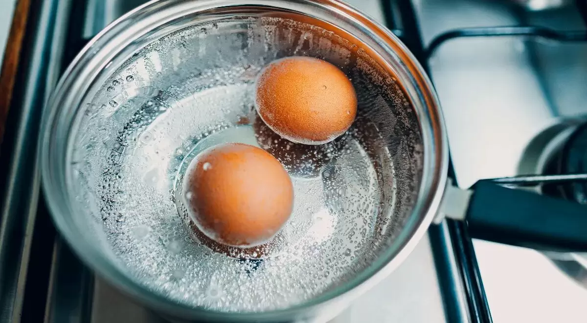 Использование воды от варки яиц: неожиданные преимущества
