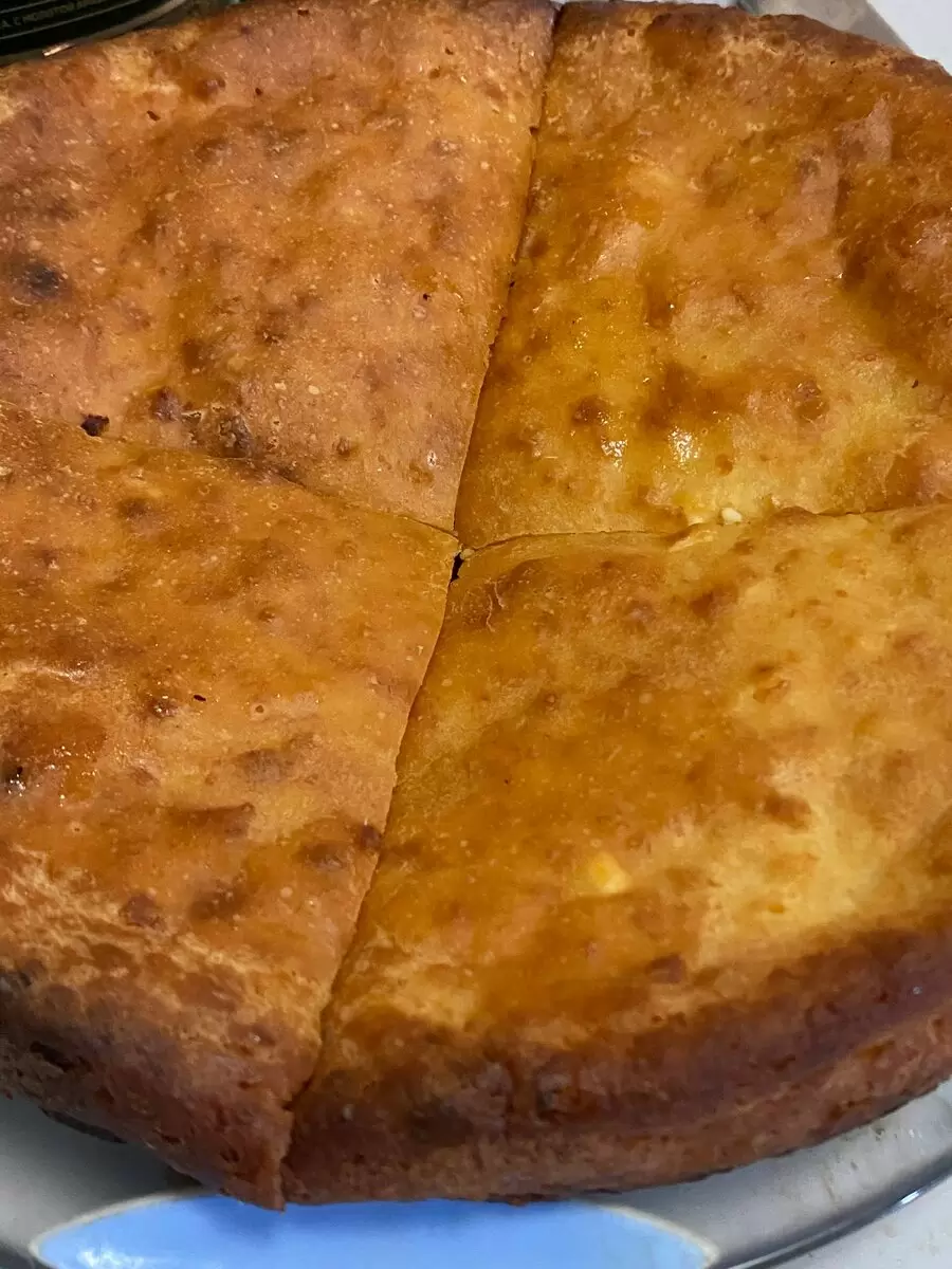 Нежная творожная запеканка: быстро и вкусно