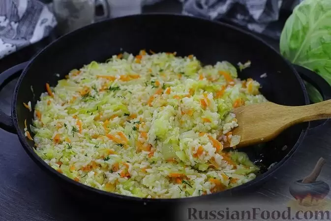 Рис по-новому: вкусные идеи для каждого стола