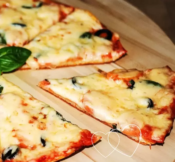 Пицца на творожном тесте: новинка, которую стоит попробовать