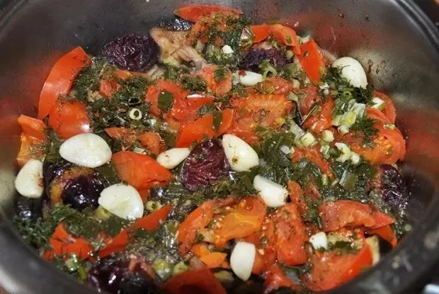 Как приготовить хашламу: секреты идеального блюда на костре