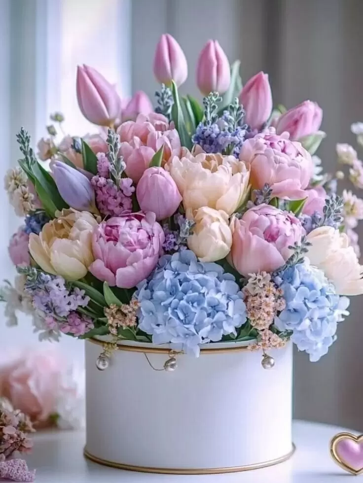 Международный женский день: время праздновать и вдохновляться