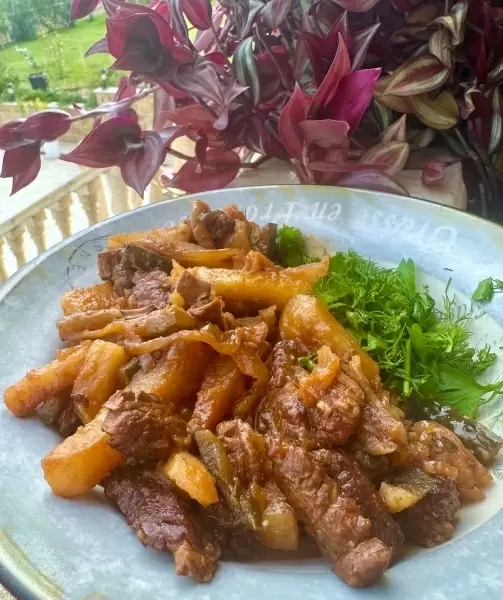 Азу по-татарски: традиции на вашем столе