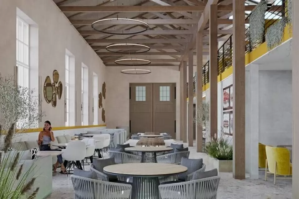 Кафе с историей: здание депо в Казани готовится к новой жизни