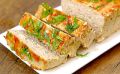 Мясной хлеб из куриного фарша, который завоюет ваше сердце