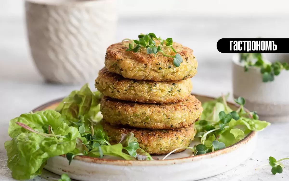 Вкусно и полезно: секреты домашних котлет без мяса