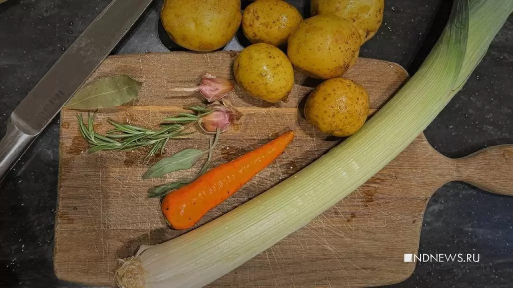 Фестиваль уральской кухни: уникальные блюда ждут гурманов