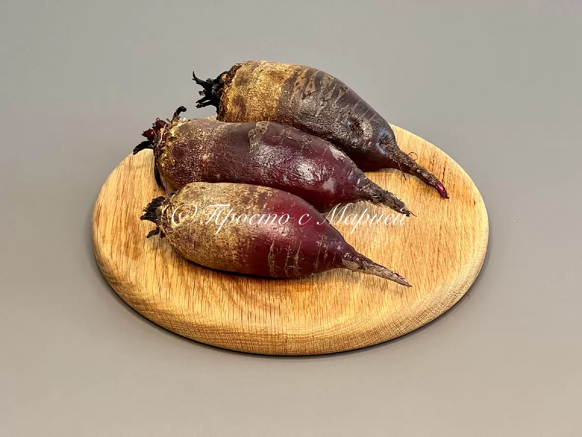 Свёкла как искусство: простая и вкусная закуска для любого стола