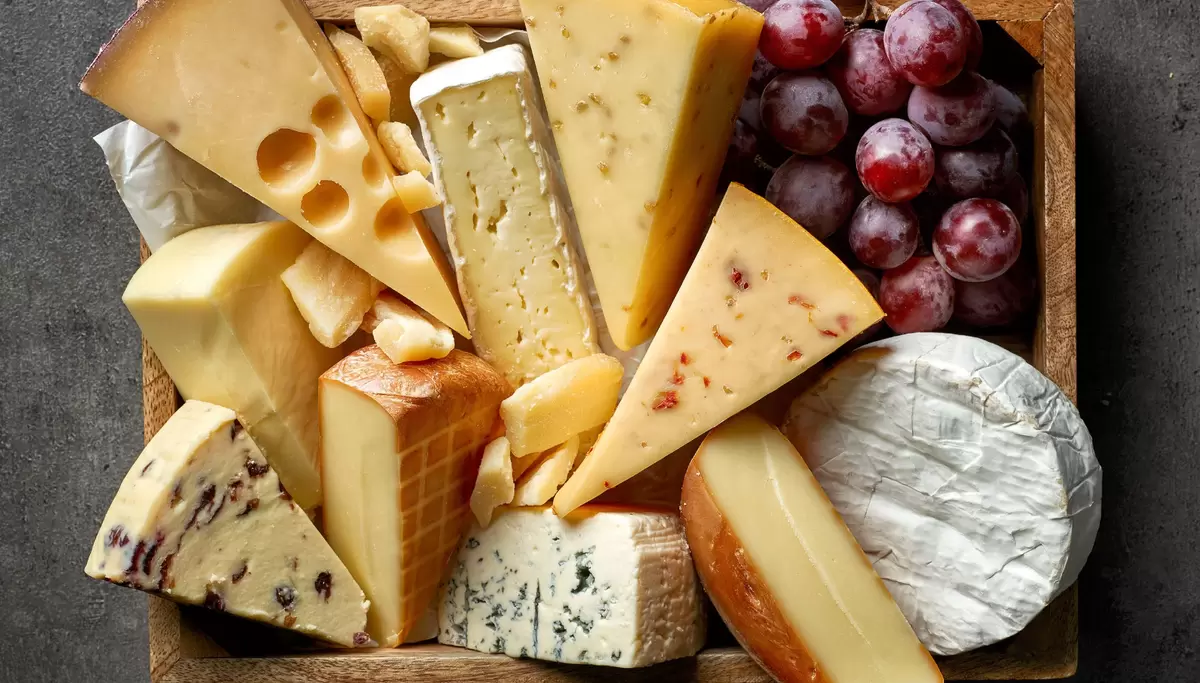 Сыр как звездное украшение на ваших тарелках