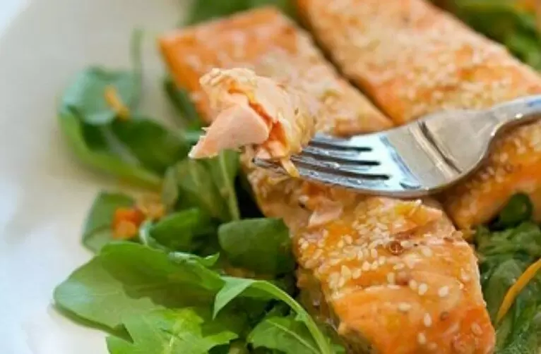 Лосось с апельсиновым джемом: яркое сочетание вкусов для вашей тарелки