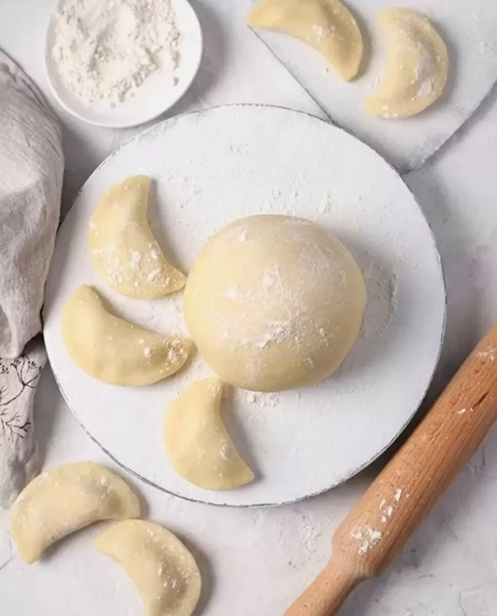 55 удивительных постных начинок для вареников и пирожков