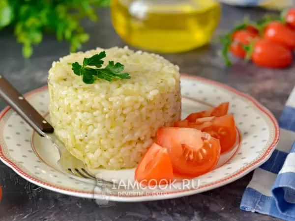 Рис как искусство: 7 оригинальных способов создать уникальные гарниры