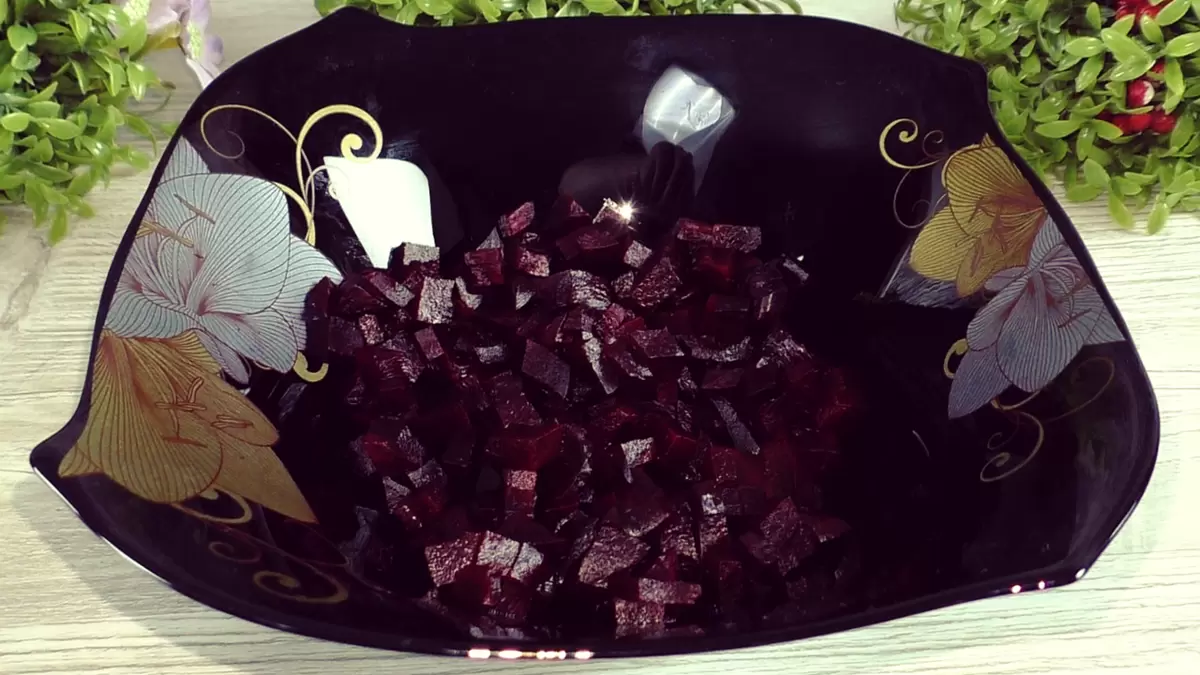 Салат с фасолью: легкий и сытный рецепт для быстрого ужина