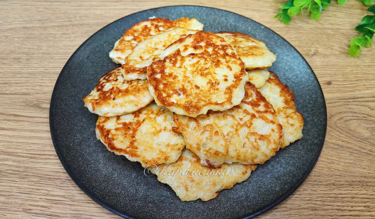 Вкусные драники с куриным филе: семейный рецепт на скорую руку