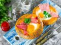 Вкусный день: три блюда и десерт для идеального ужина