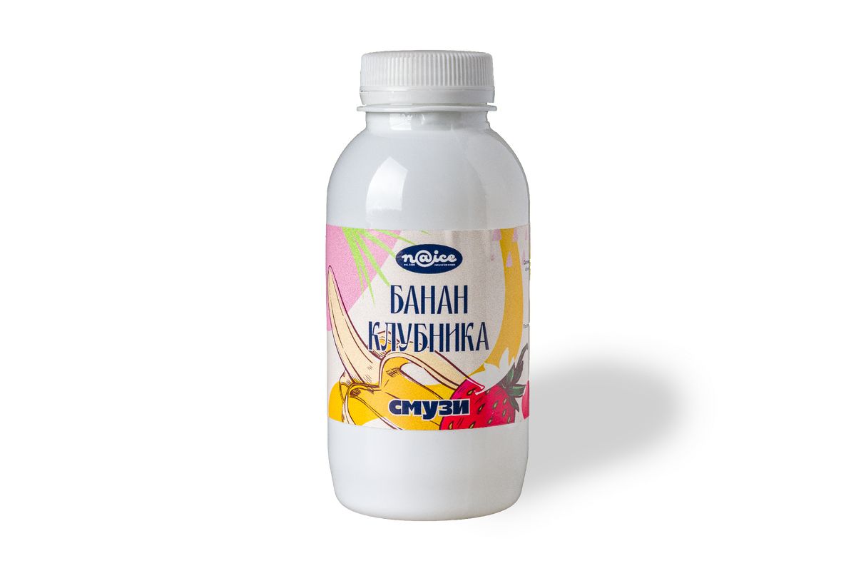 Все о смузи: вкусно, полезно и просто
