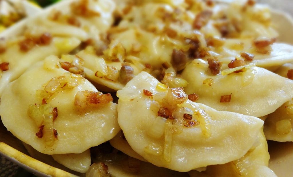 Вареники с картошкой, капустой и грибами: гастрономический шедевр на вашем столе