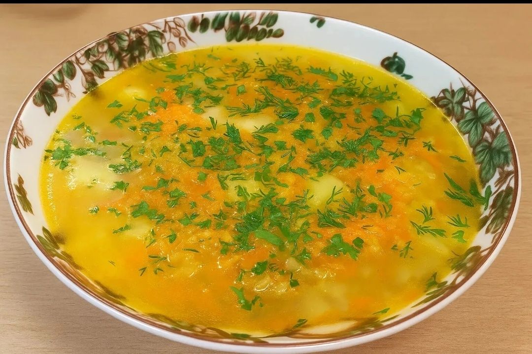 Чечевичный суп: кулинарный хит для всей семьи