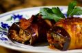 Баклажаны с фаршем в томатной заливке: просто и вкусно