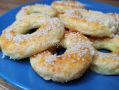 Вкусные творожно-сырные бублики: готовим с удовольствием и просто