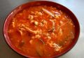 Томатный суп с морепродуктами: вкус, который нельзя пропустить