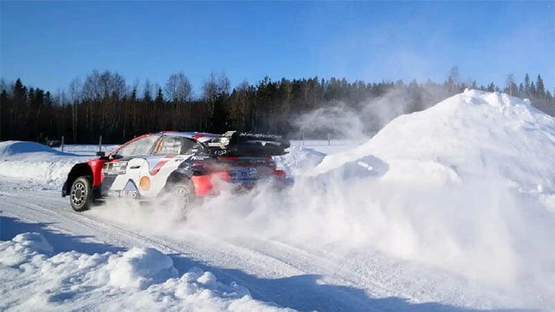 Hyundai отменяет тесты Невиля из-за неожиданного снегопада