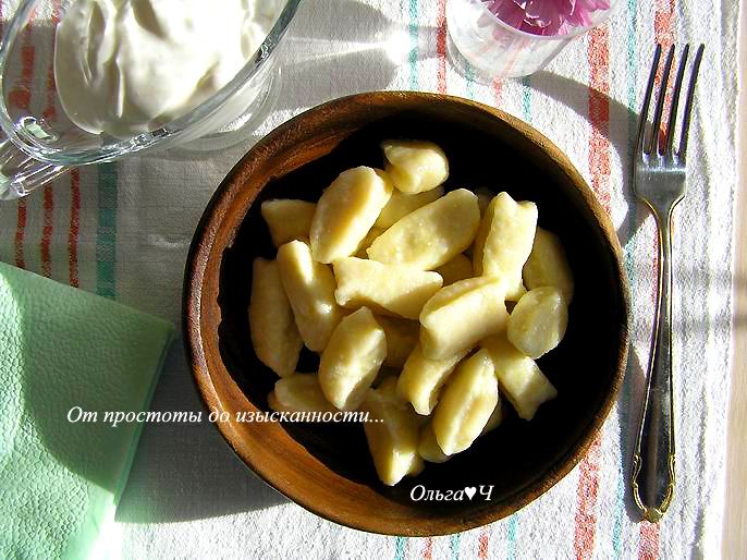 Ленивые вареники с творогом: простота и вкус в каждой порции