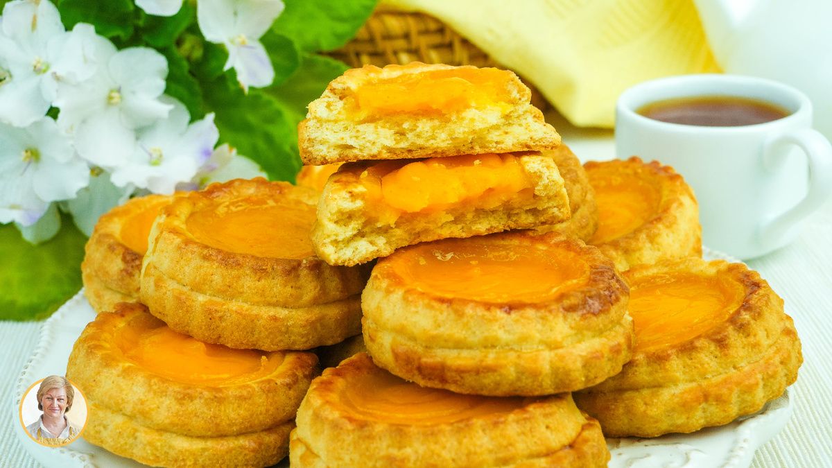 Печенье с апельсиновым кремом: несравненное сочетание вкуса и текстуры